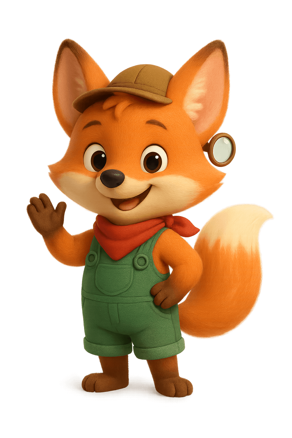 Felix the Fox